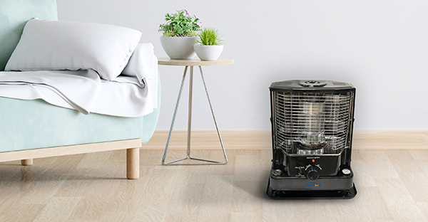 SALVADORESCODA estufa parafina 1