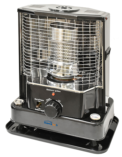 SALVADORESCODA estufa parafina 2