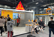 SIKA stand 0