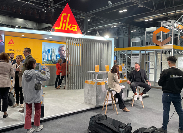 SIKA stand 1
