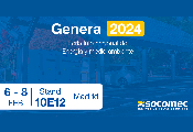 SOCOMEC Almacenamiento Energético en Genera 2024 0