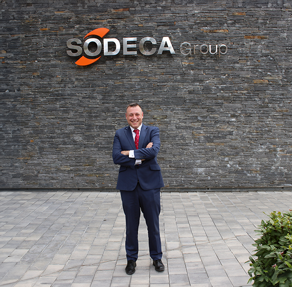 SODECA IVÁN CAMPOS Director 1
