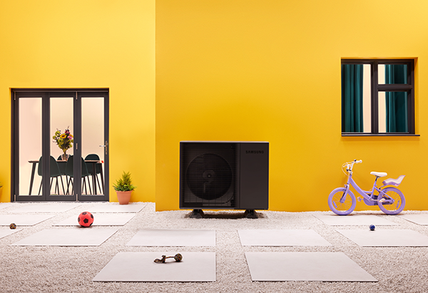 Samsung Climate Solutions mostrará en REBUILD 2024 1