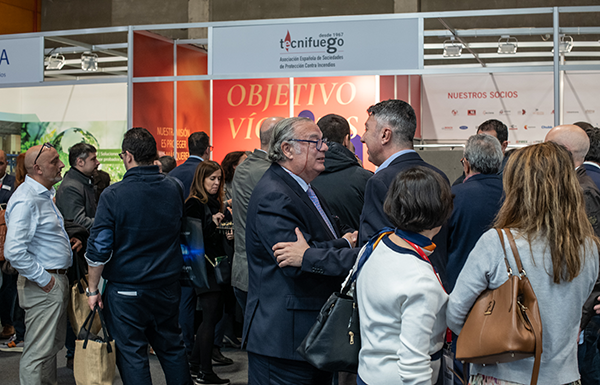 TECNIFUEGO en SICUR 2024 2