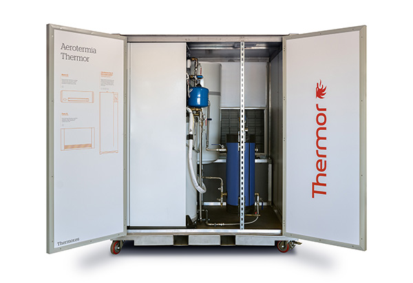 THERMOR presenta LAT 1