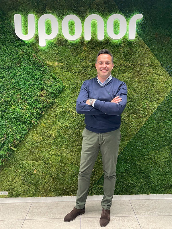 Uponor apuesta por el crecimiento del mercado residencial y no residencial en Aragón 1