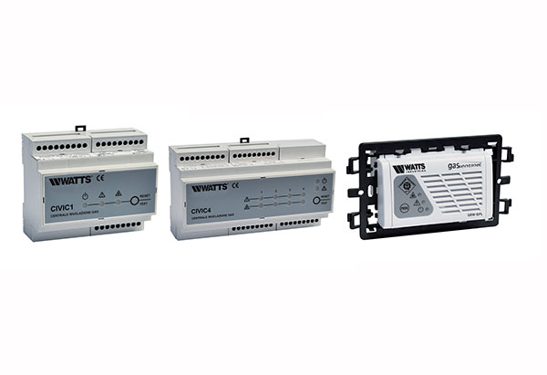 WATTS la tecnología al servicio de la seguridad 1