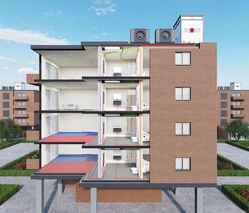 WOLF CHA Monoblock 1