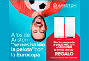 ARISTON EUROCOPA 0