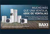 BAXI promociona 2024 0