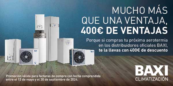 BAXI promociona 2024 1