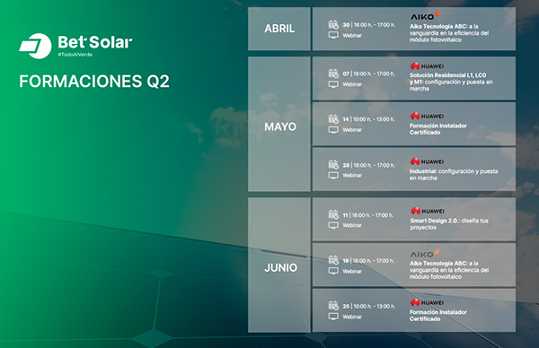 BetSolar fotovoltaica 1