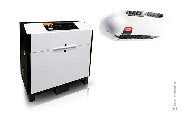 CAREL drupa innovación 2