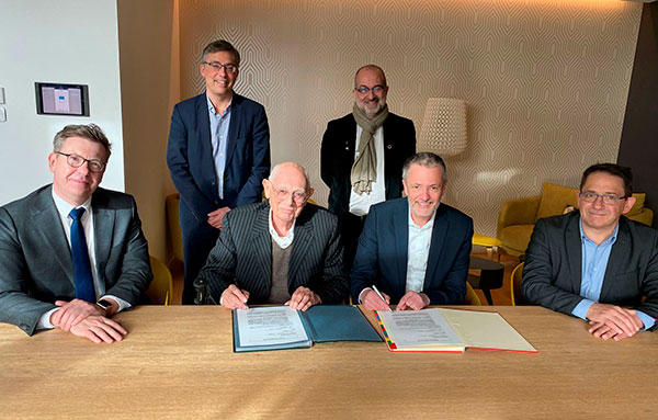 DELTADORE Firma accionariado 1