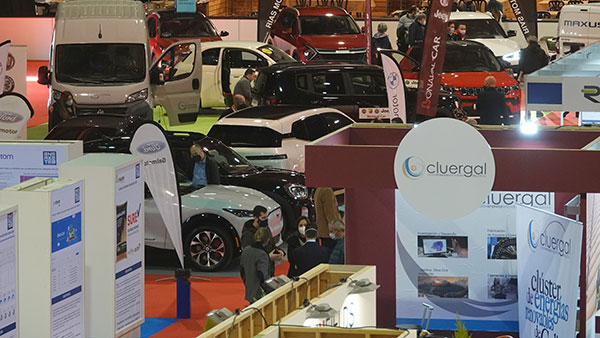 ENERXÉTIKA VEHICULOSELECTRICOS 2