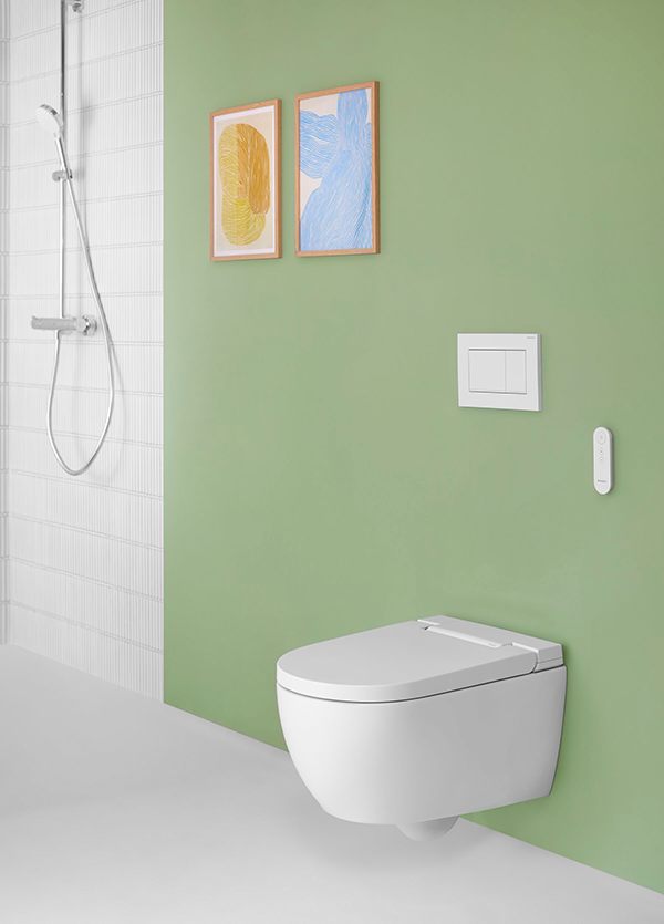 GEBERIT AquaClean nuevacampaña 2