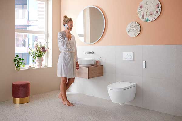 GeberitAquaclean Alba 3