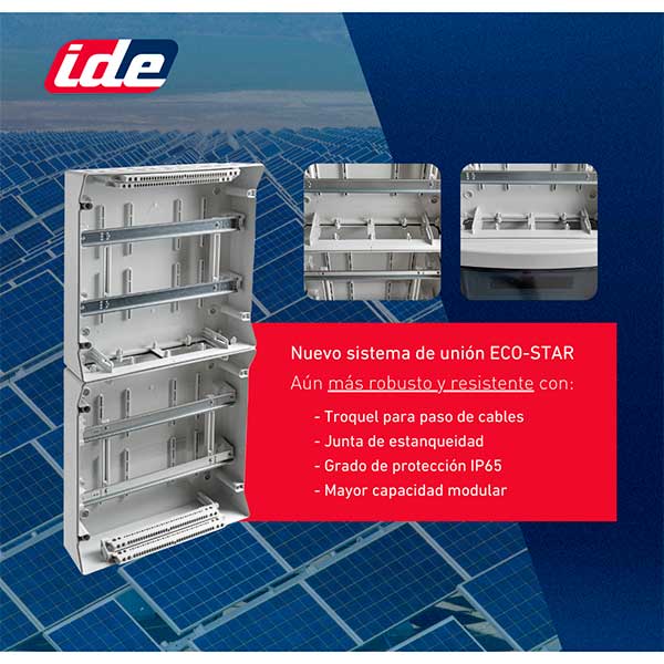 IDE ECO STAR slider 3 3