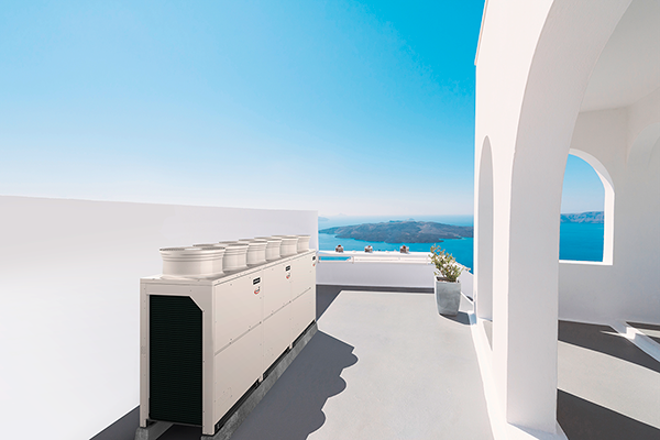 JOHNSONCONFORT Nuevo VRF de descarga vertical air365 Max air365 Max Pro 1