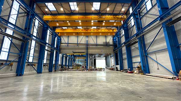 Johnson Controls Nantes 1