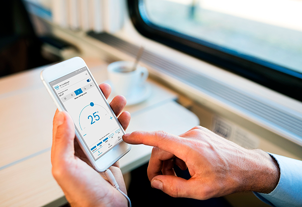 Junkers Bosch HomeCom Easy 1