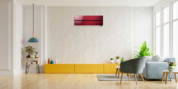 Mitsubishi Electric ALERGIAS 1