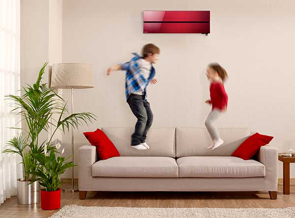 Mitsubishi Electric ALERGIAS 2