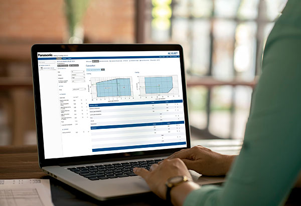 PANASONIC AC Select 1