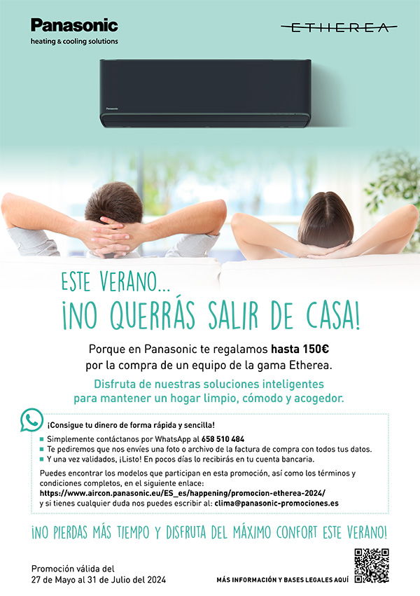 PANASONIC CASHBACK 2