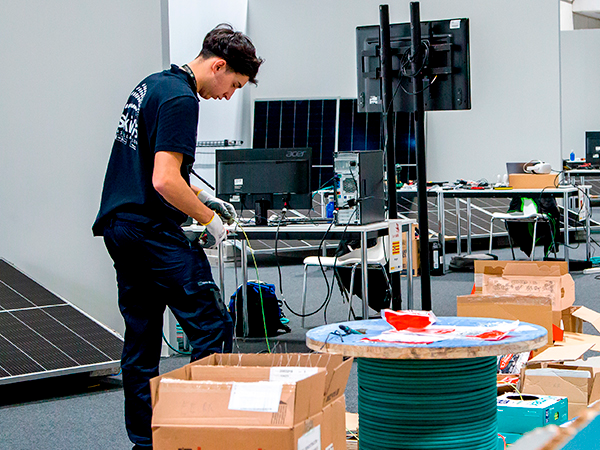 PRYSMIAN Spain Skills 2024 2