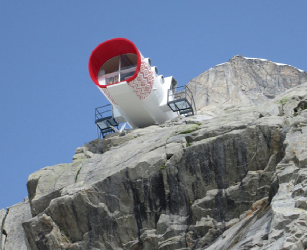 SALTSUN Vivac Gervasutti 1