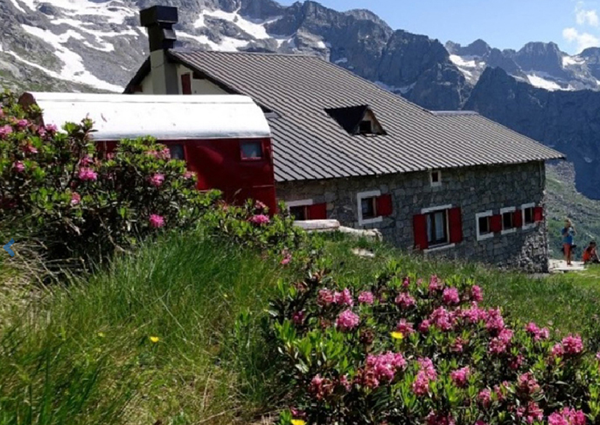 SALTSUN Vivac Gervasutti 2