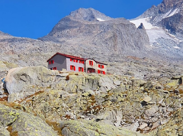 SALTSUN Vivac Gervasutti 3