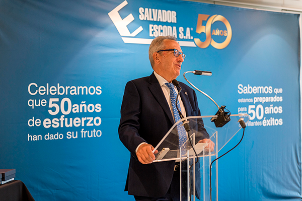 SALVADOR ESCODA 50ANIV 1