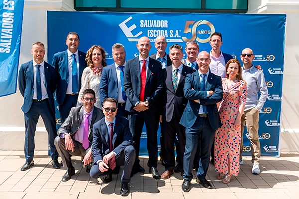 SALVADOR ESCODA 50ANIV 2