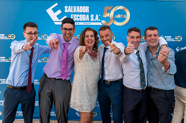 SALVADOR ESCODA 50ANIV 4