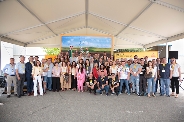 SIKA Edificio Oficinas 2