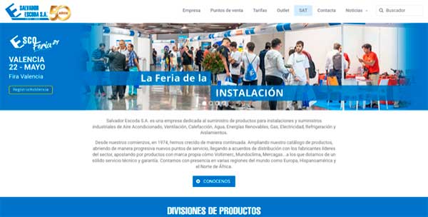 Salvador Escoda WEB 1