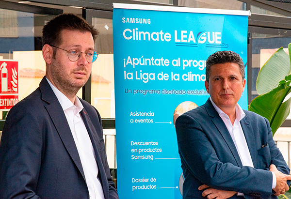 Samsung ClimateLeague 1