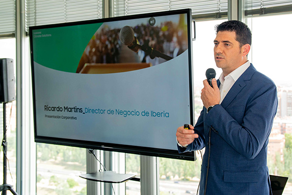 Samsung ClimateLeague 2