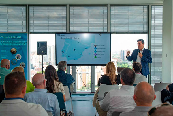 Samsung ClimateLeague 3