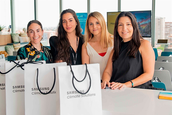 Samsung ClimateLeague 4