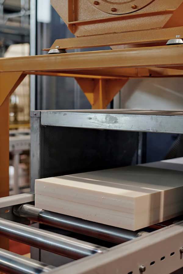 URSA Nuevos espesores xps 3