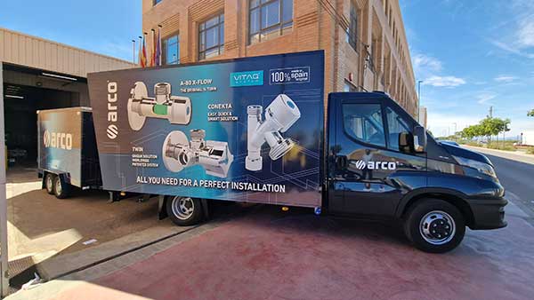 VALVULASARCO ROADSHOW 1