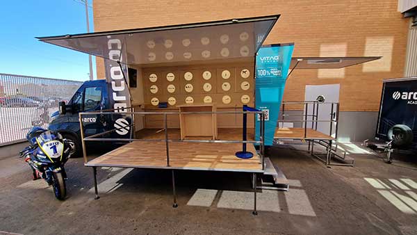 VALVULASARCO ROADSHOW 2