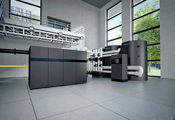 VIESSMANN Vitocrossal 1