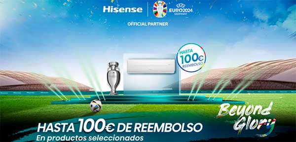 hisense CASHBACK AC 1