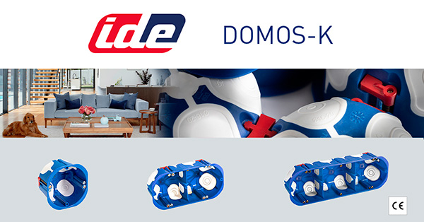 ide DOMOS K 1