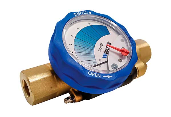 watts iDROSET Serie CF rosca hembra 1