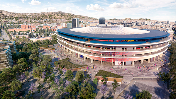 CARRIER Anouncement BARCA 2